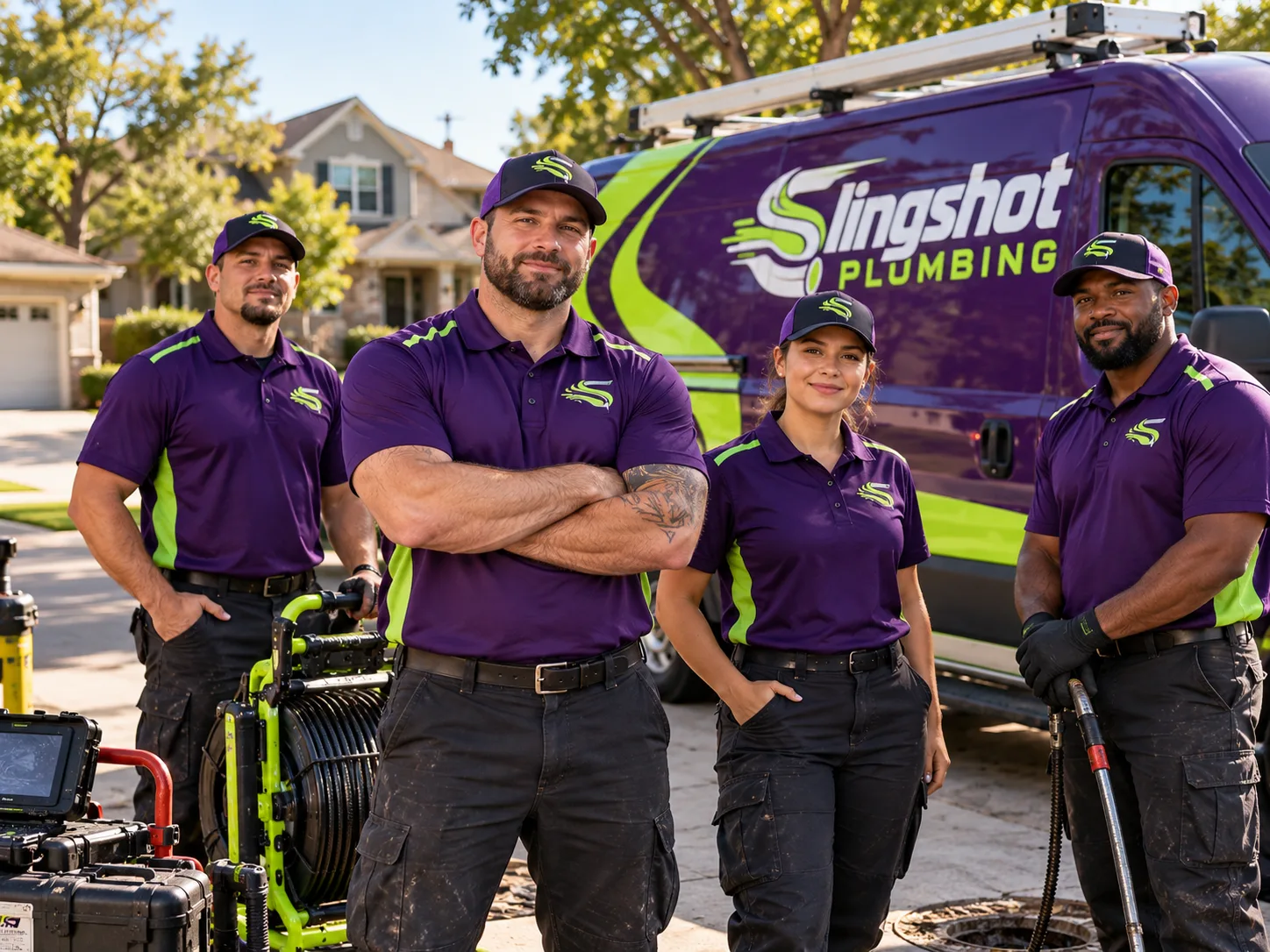 Drain Cleaning in Leesville, SC near me